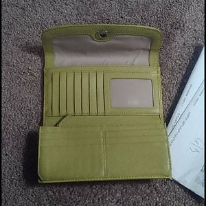 Vintage Coach Wallet